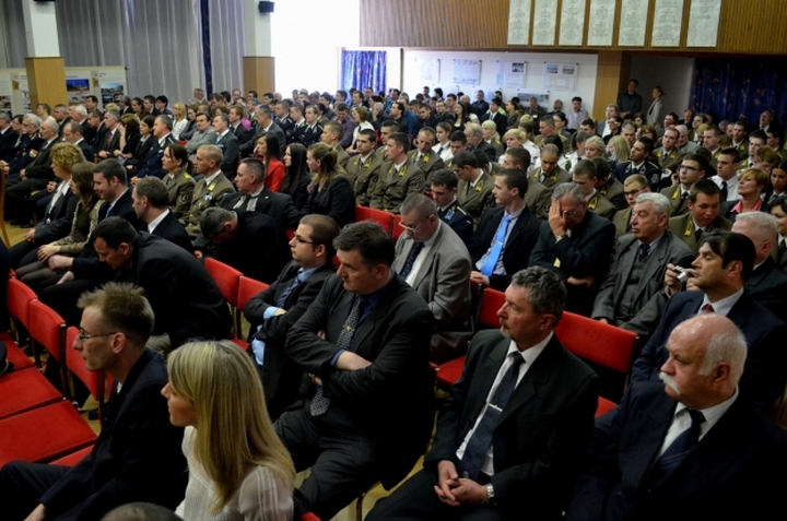 XXXI. OTDK Had- és Rendészettudományi Szekció 2013.